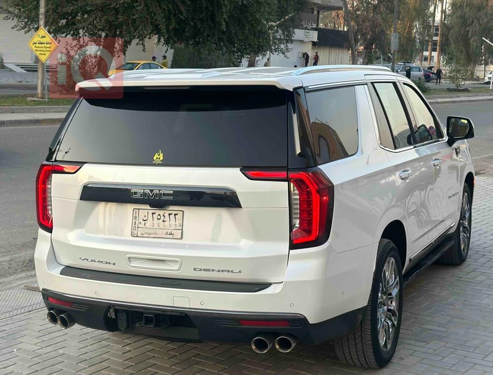 جی ئێم سی یوکۆن
